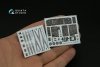 Quinta Studio QD35100 CH-54A 3D-Printed & coloured Interior on decal paper (ICM) 1/35
